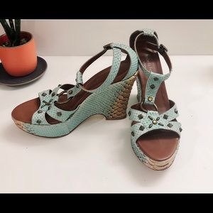 Isabella Fiore Platform Shoes